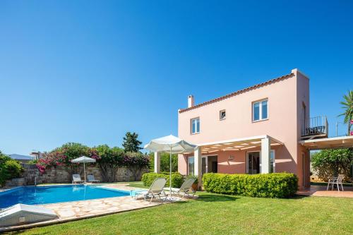 Elya House in Prinos - Rethymnon- Crete - Greece