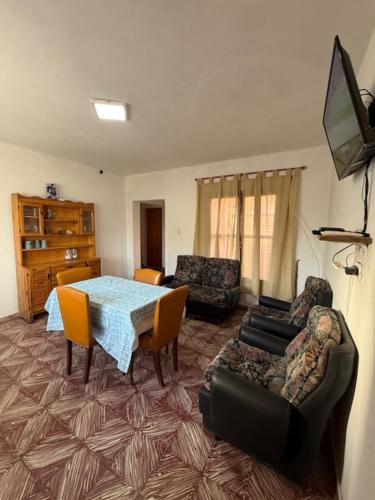 Et opholdsområde på La Niña