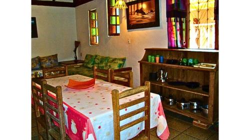 Ποτά στο Lua Chalés