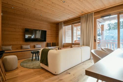 Chalet Chinaille A2 – L’Écrin du Grand-Bornand