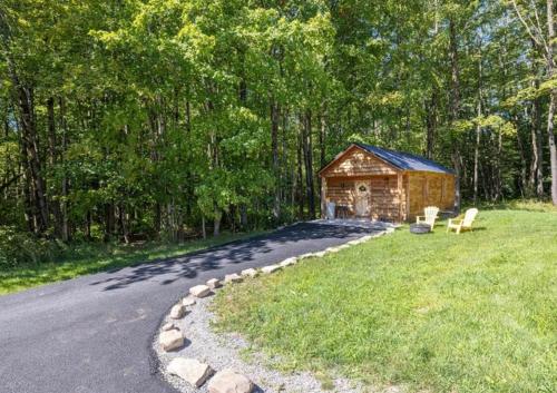 Fotografie z fotogalerie ubytování GGgs Cabin v destinaci Williamstown