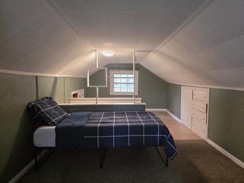 Postel nebo postele na pokoji v ubytování Gather at the Cape