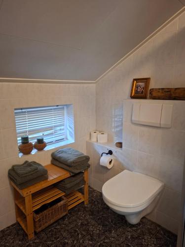 Ένα μπάνιο στο De Kalverstal