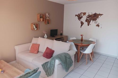 Apartment in Montpellier quiet and convenient