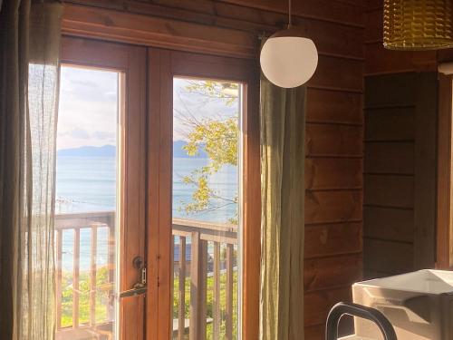 Příroda nedaleko prázdninového domu