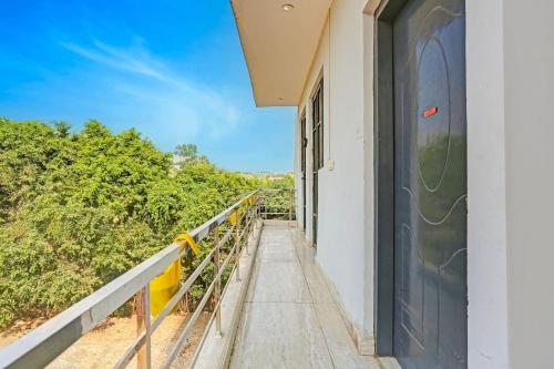 Μπαλκόνι ή βεράντα στο Hotel O cozy suits