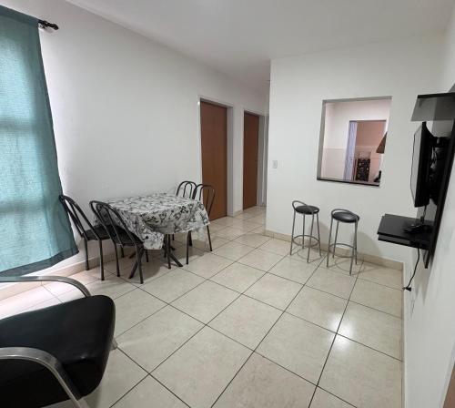 Apartamentoにあるシーティングエリア