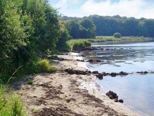 Příroda nedaleko prázdninového domu