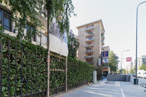 GuestHost - Milano Lorenteggio Charming Flat
