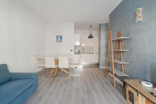 GuestHost - Milano Lorenteggio Charming Flat