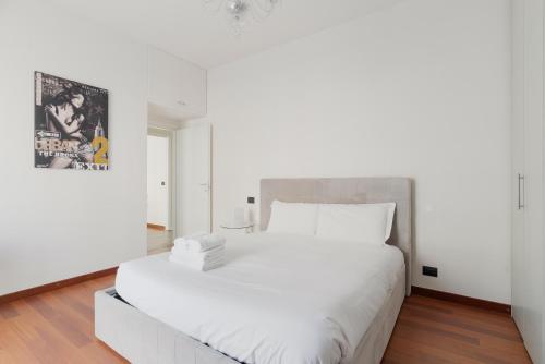 GuestHost - Milano Lorenteggio Charming Flat