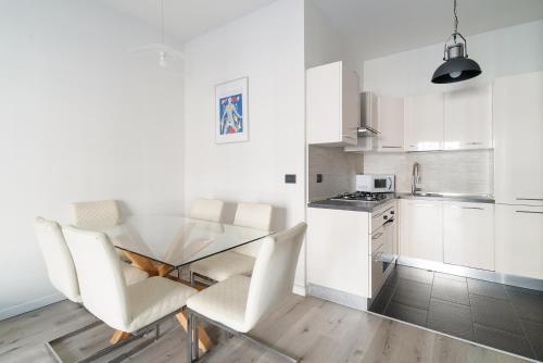 GuestHost - Milano Lorenteggio Charming Flat
