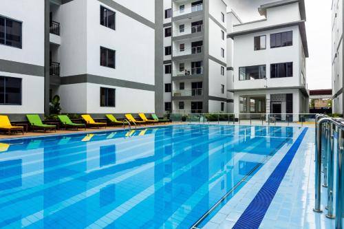 Φωτογραφία από το άλμπουμ του New Rise Apartment στο Ναϊρόμπι