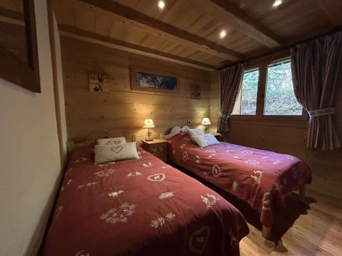 Appartement cosy 4 pièces avec linge inclus, pour 6 personnes à Méribel, proche des remontées mécaniques