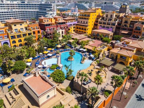 Europe Villa Cortes GL — Bird's eye view