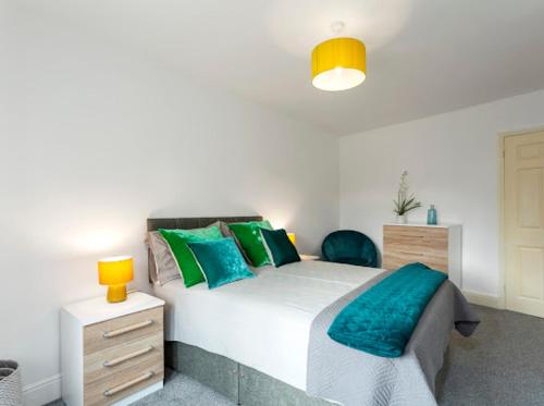 Φωτογραφία από το άλμπουμ του 7 Guests - 6 Bedroom - Free Wi-Fi - NN15 σε Burton Latimer