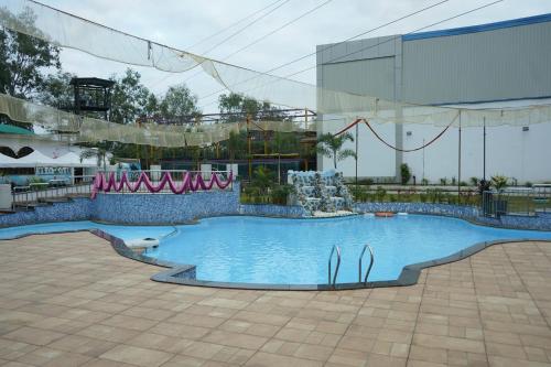 Πισίνα στο ή κοντά στο AV The Fun Destination