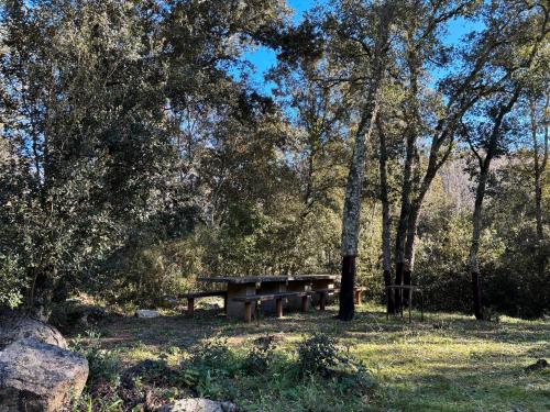 Φυσικό τοπίο κοντά σε αυτή η παραθεριστική κατοικία