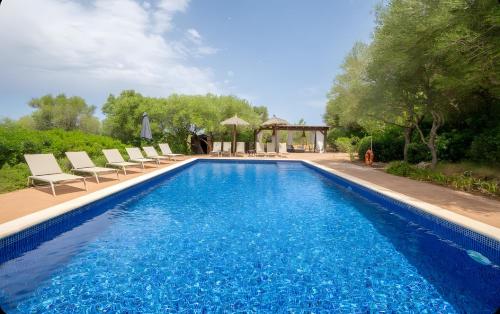 Enjoy Villa Tortuga With Pool