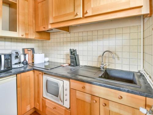 Charmant studio 24m² au cœur des Gets, proche commerces et pistes, balcon exposé Sud