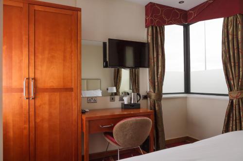 Φωτογραφία από το άλμπουμ του ICON Hotel στο Λούτον