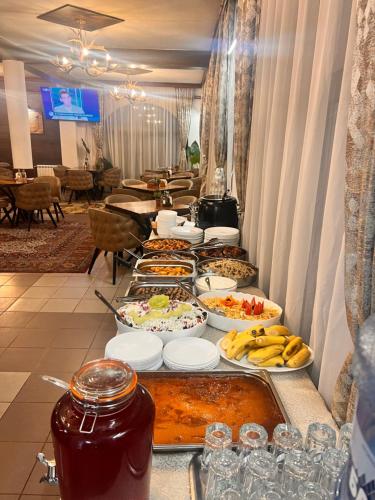 Fotografie z fotogalerie ubytování Ardo Spa Hotel and Restaurant v destinaci Sarnica