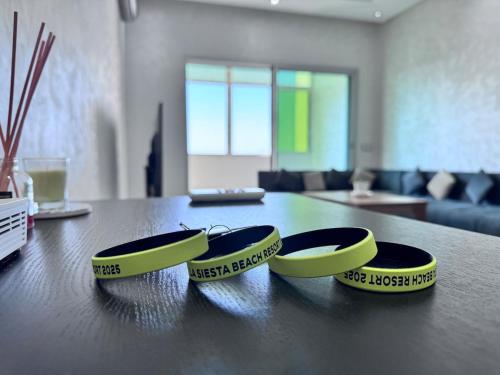 Φωτογραφία από το άλμπουμ του Cozy apartment Sea view & Comfort σε Mohammedia