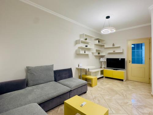 Tirana - GGpremiumstays - In the heart of Tiranë city center cozy apartment - Airport shuttle - Private parking