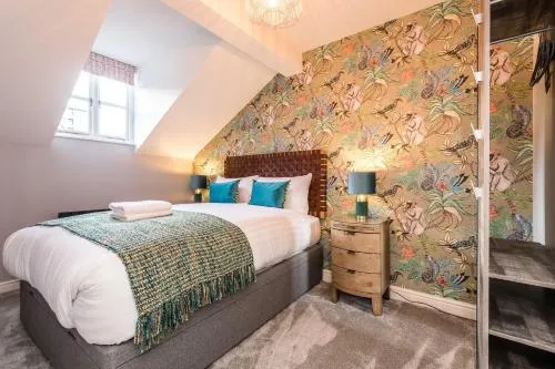 3BR Georgian Quarter Coach Houses - Private Parking photo 5