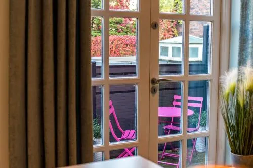 3BR Georgian Quarter Coach Houses - Private Parking photo 26