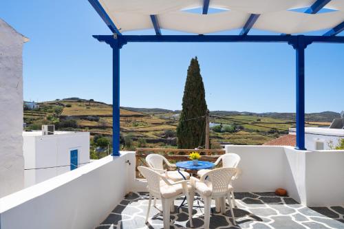 Fotografie z fotogalerie ubytování Olga's House Kythnos v destinaci Kythnos