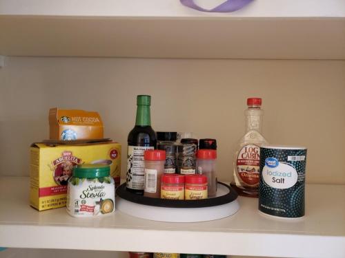 Напитки в The Monarch