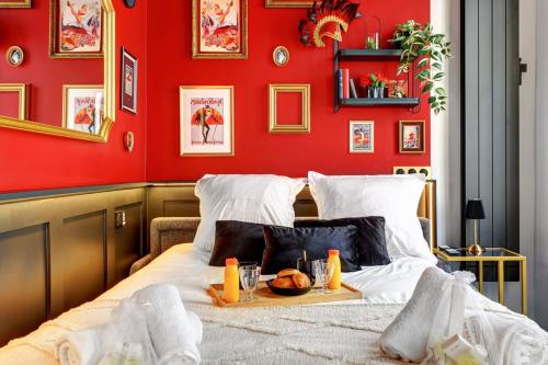 TBS 328 - Lovely studio near Quartier Marais