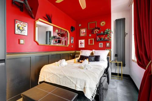 TBS 328 - Lovely studio near Quartier Marais