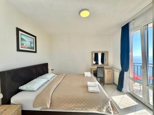 Photo de la galerie de l'établissement Calma Vista Apartments, à Budva