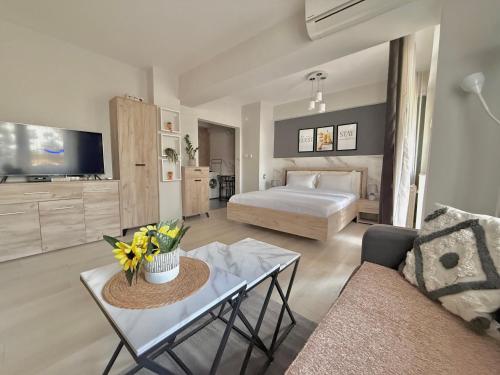 Reina Apartments Skopje with FREE Parking