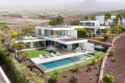 Villa Palm Luxury Villa with Private Pool in Abama Golf