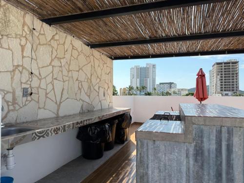 Φωτογραφία από το άλμπουμ του Depa A unas calles de la Playa y Zona Dorada ByGPS σε Isla Venados