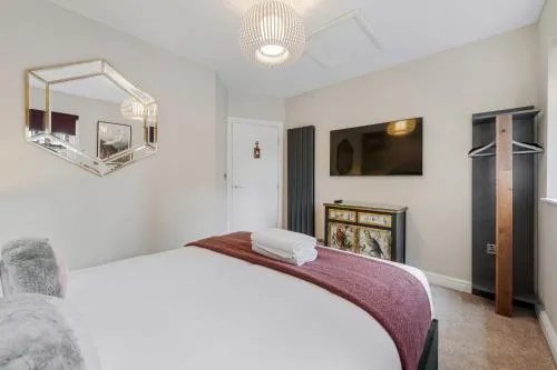 3BR Georgian Quarter Coach Houses - Private Parking photo 50