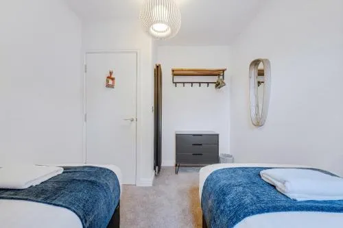 3BR Georgian Quarter Coach Houses - Private Parking photo 53