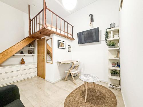 Acogedor apartamento cerca de Ronda de Atocha