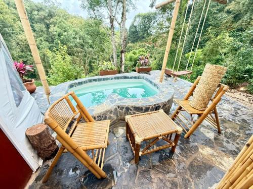 Fotografie z fotogalerie ubytování Alma Glamping v destinaci Xalapa