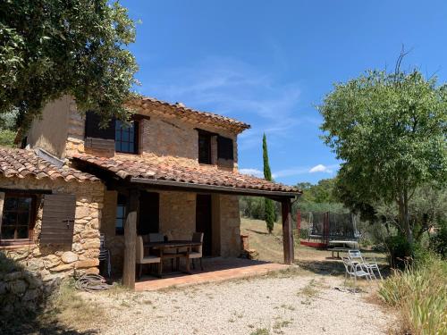 Charming independent cottage with chimney