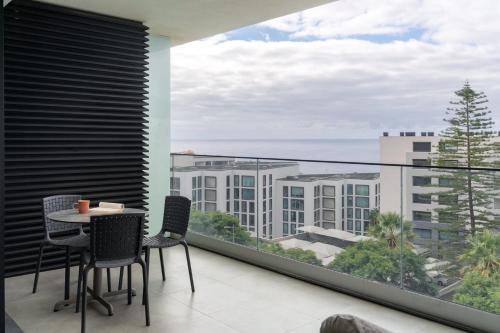 Apartamento São Lucas I by an island apart