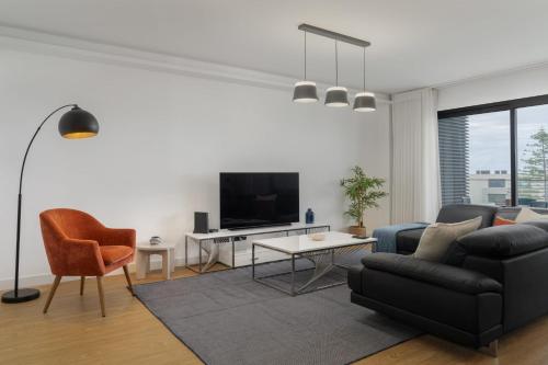 Apartamento São Lucas I by an island apart