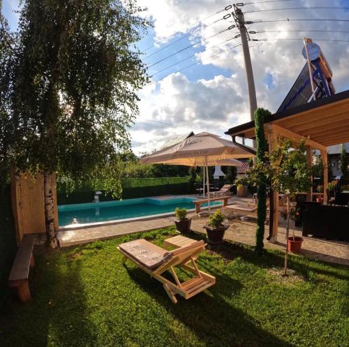 Galeriebild der Unterkunft CASA DE VACANTA CLARA MARIA in Comarnic