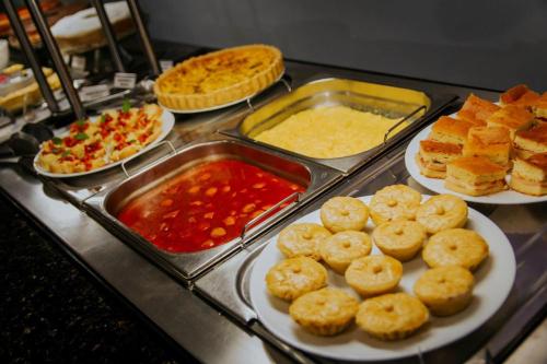 Еда / где поесть недалеко от отеля