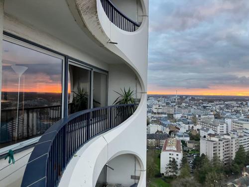 Foto Rennes vue des Horizons 6