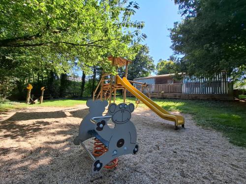 Camping L'AMBOIS