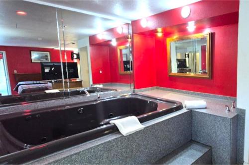 Fotografie z fotogalerie ubytování Saratoga Motel By Capital O Near Midway Airport Chicago IL v destinaci Burbank